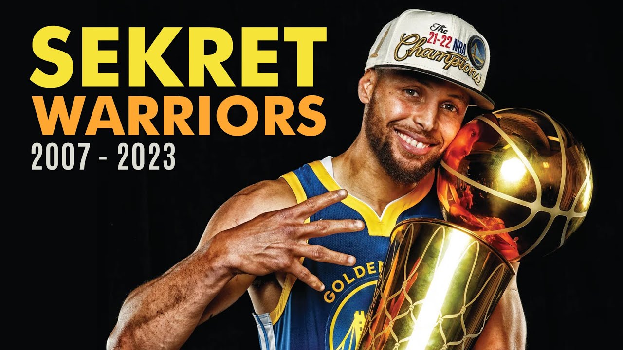 Jak zbudowano POTĘGĘ Golden State Warriors