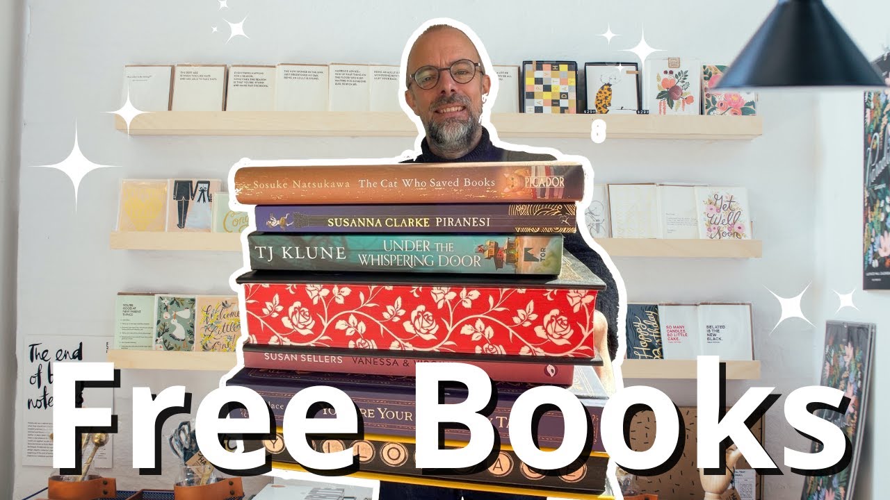 How To Get ARCS | Full Guide For Getting FREE BOOKS From Publishers