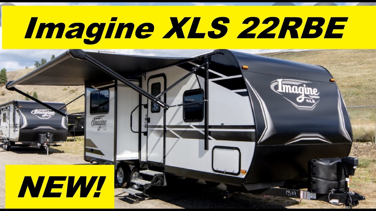 NEW!!! Imagine XLS 22RBE Grand Design