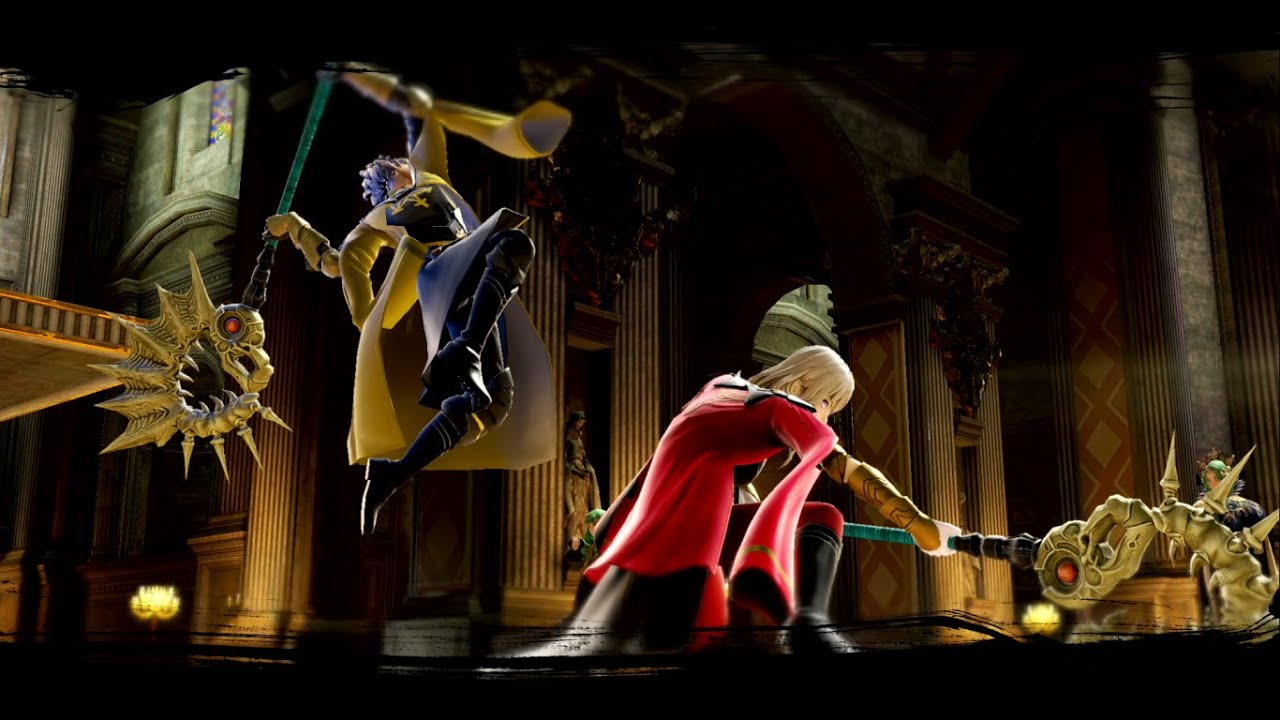 【SSBU】アイムール