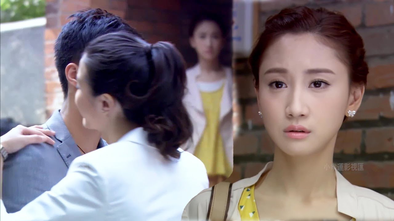 灰姑娘抵過萬難決定接受億萬總裁，他的前女友卻回來了 💗 Chinese Television Dramas