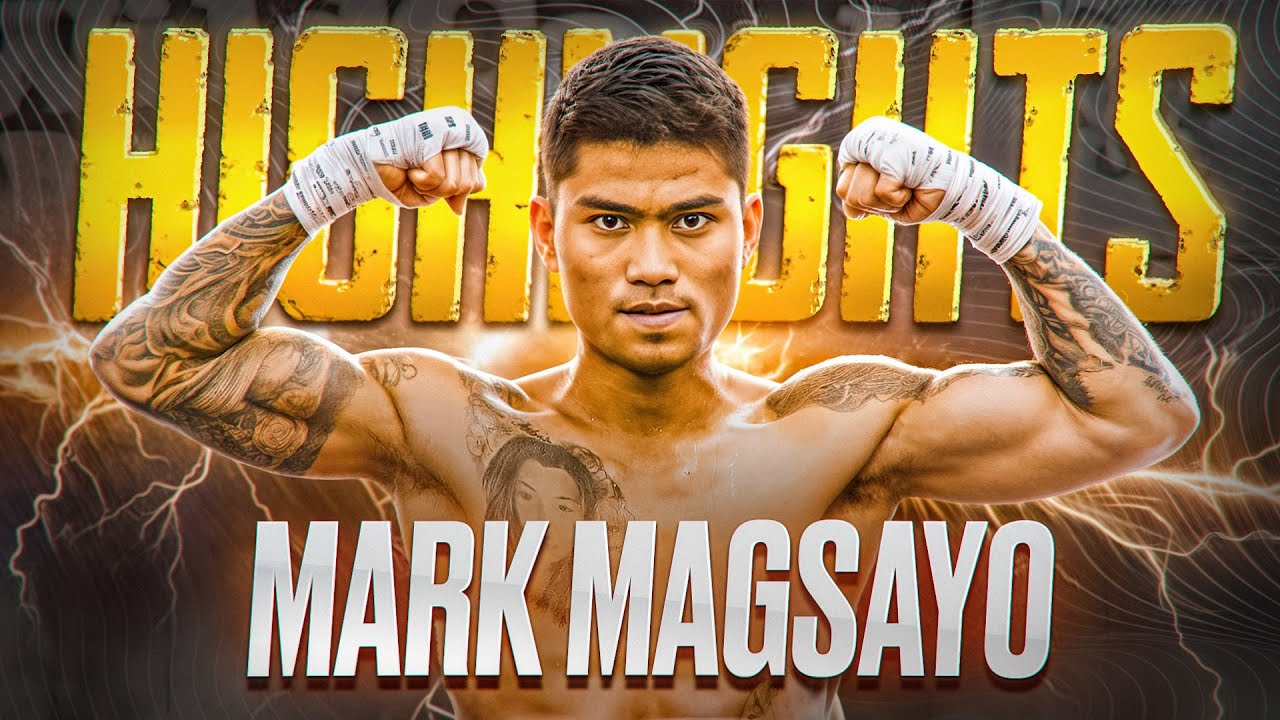 Explosive Filipino puncher! Mark Magsayo HIGHLIGHTS & KNOCKOUTS | BOXING K.O FIGHT HD