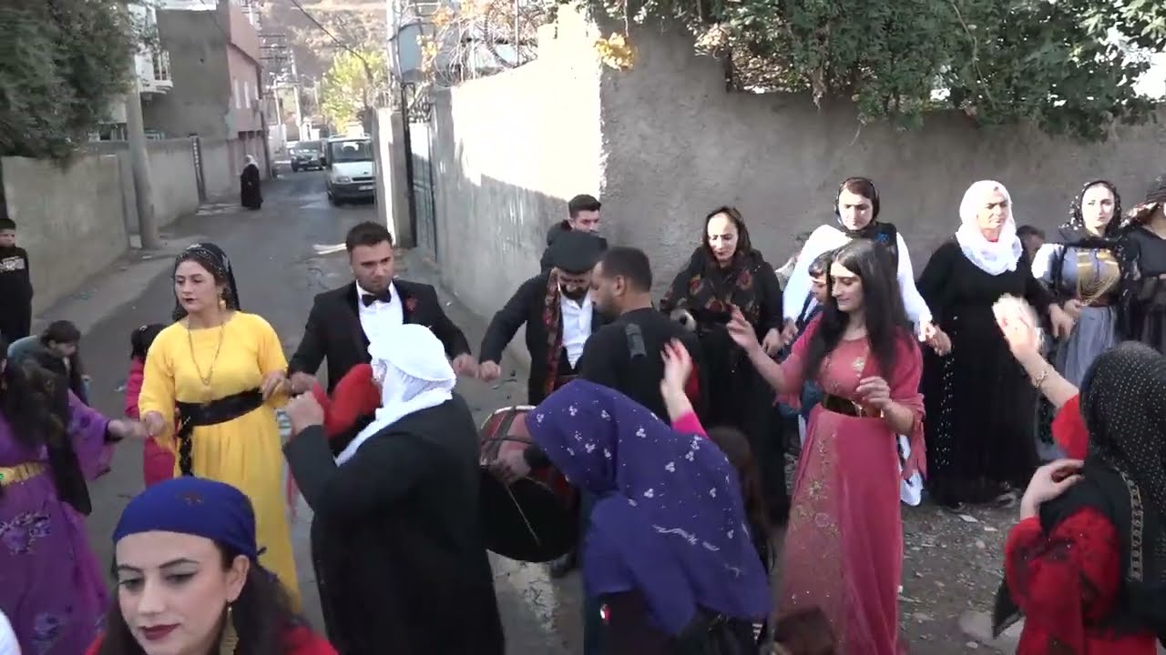 Celal POÇAL Düğünü Part 4