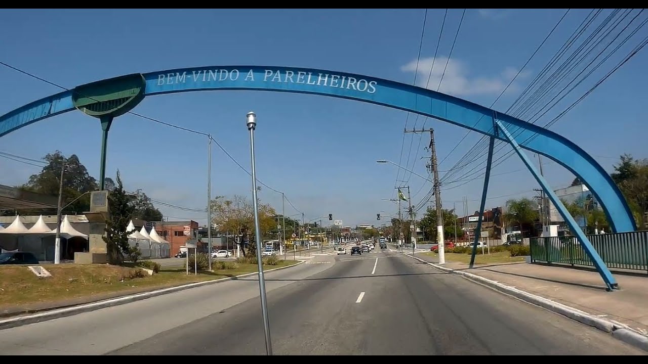 São Paulo - De Interlagos a Marsilac, onde termina o asfalto da capital