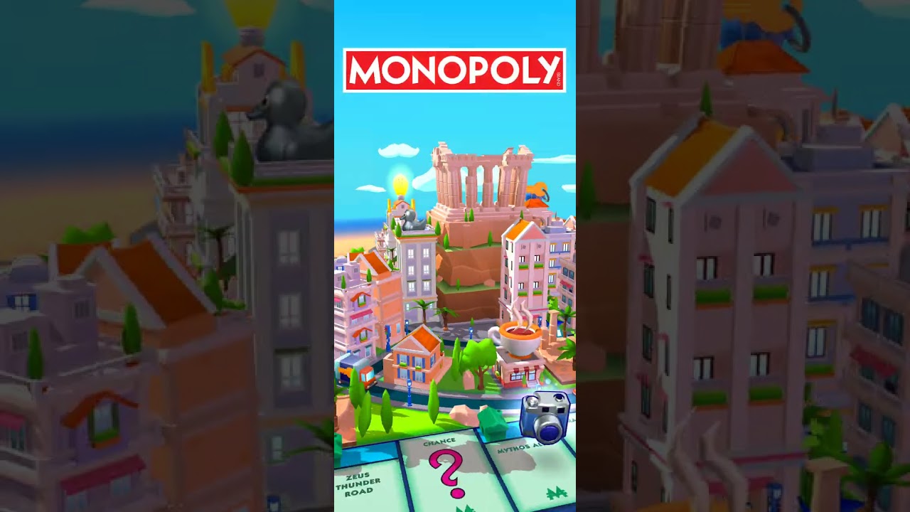 MONOPOLY Match Part 9
