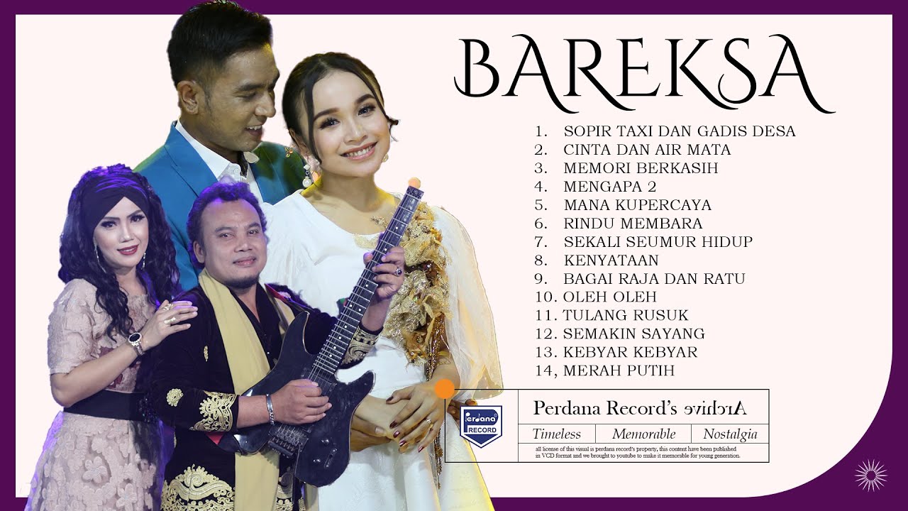 Full Album BAREKSA vol 6
