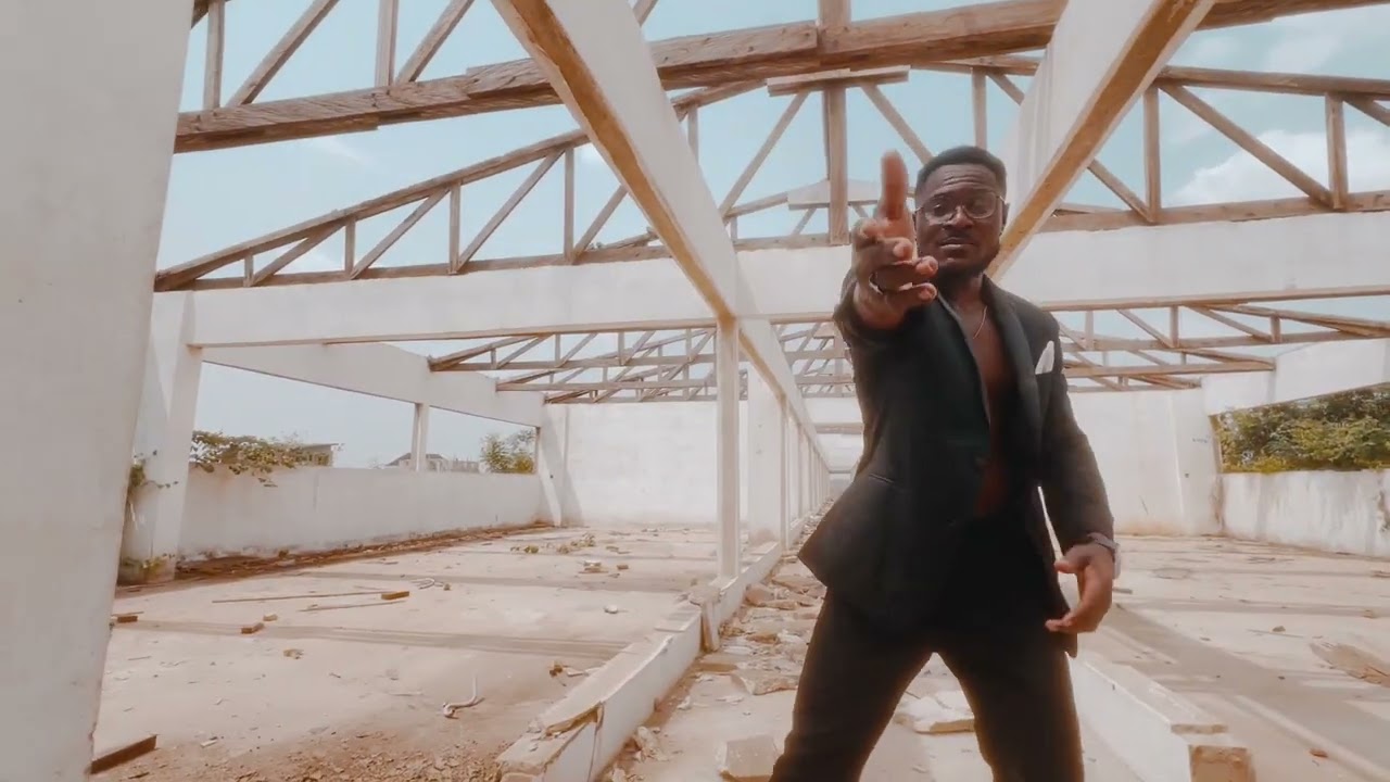 Pope Little - M’asem (Official Visualizer)