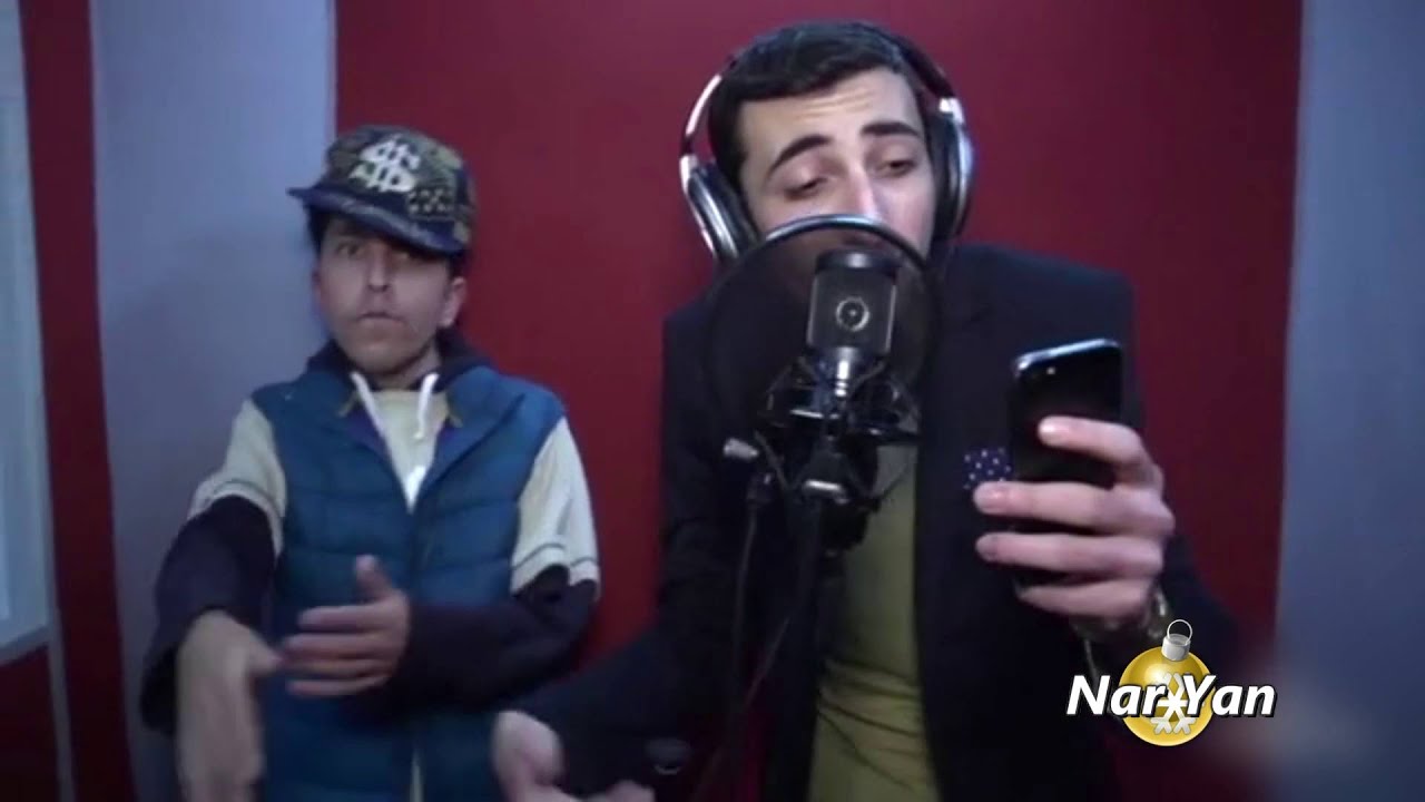 Ղափամա երգը Rap ժանրում - Arsho feat. Bony [HD]