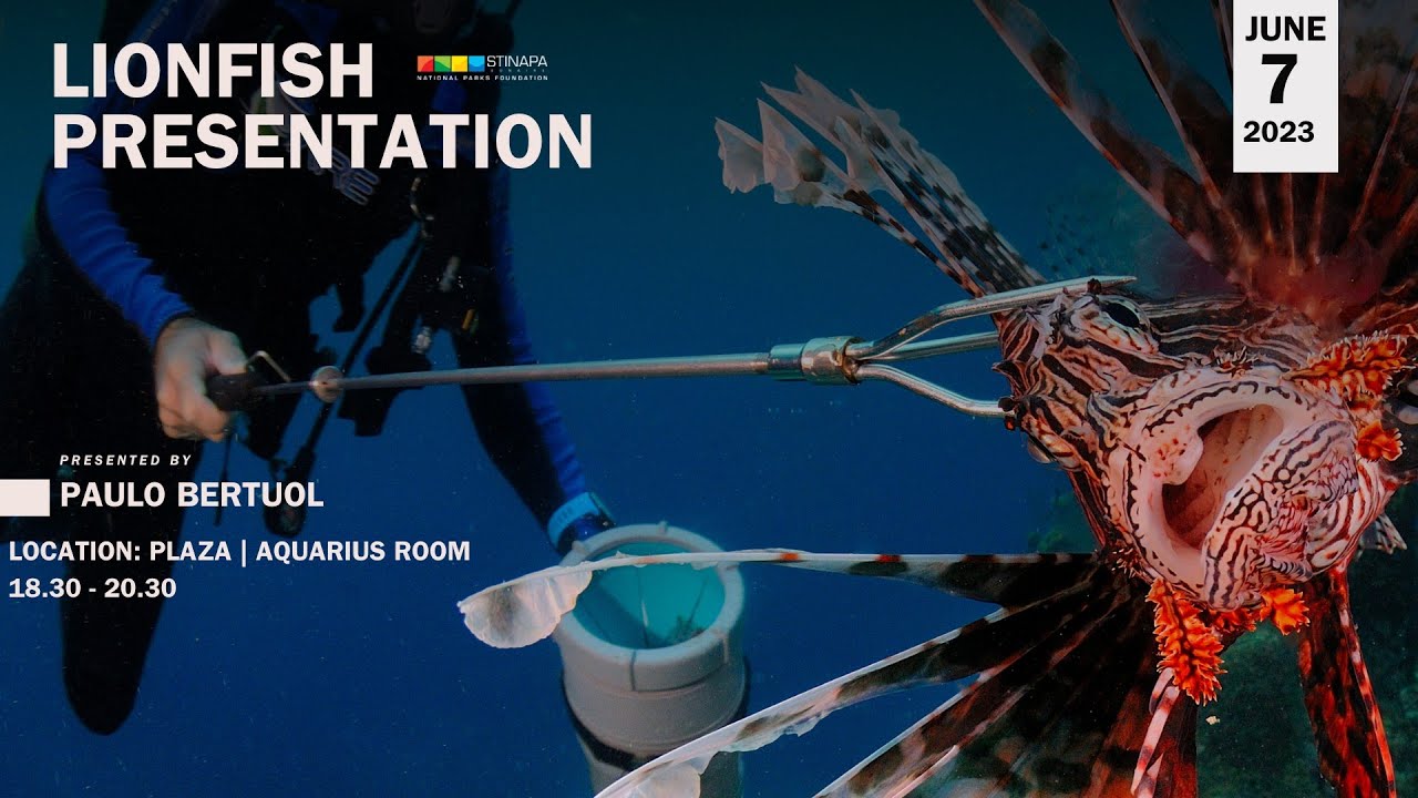 Lionfish Monitoring Results