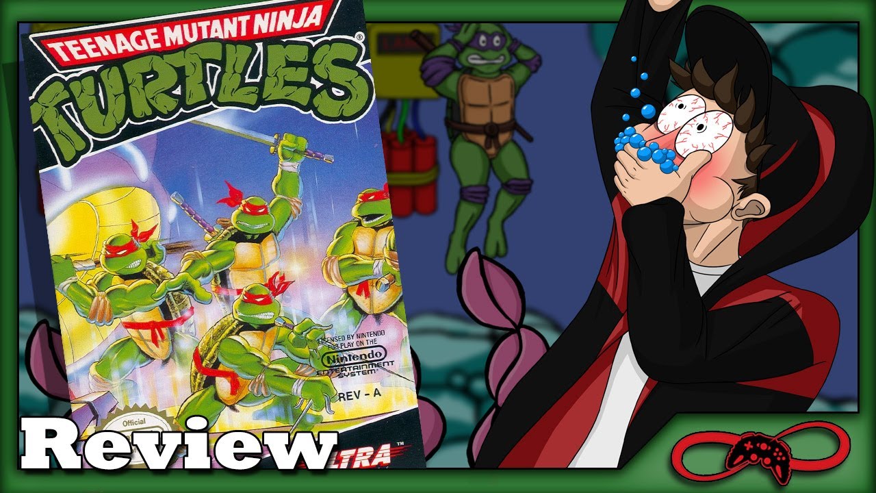 Really that bad? - TMNT NES Review