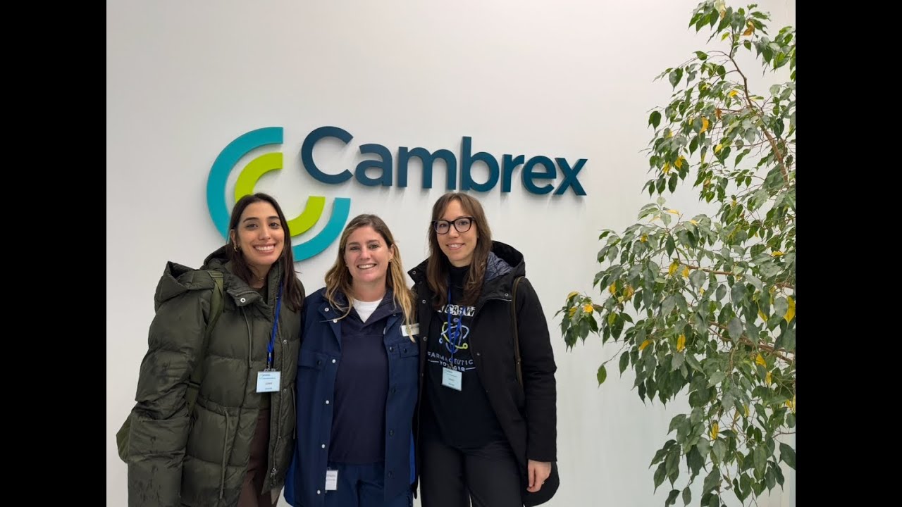 IL nostro tour in Cambrex