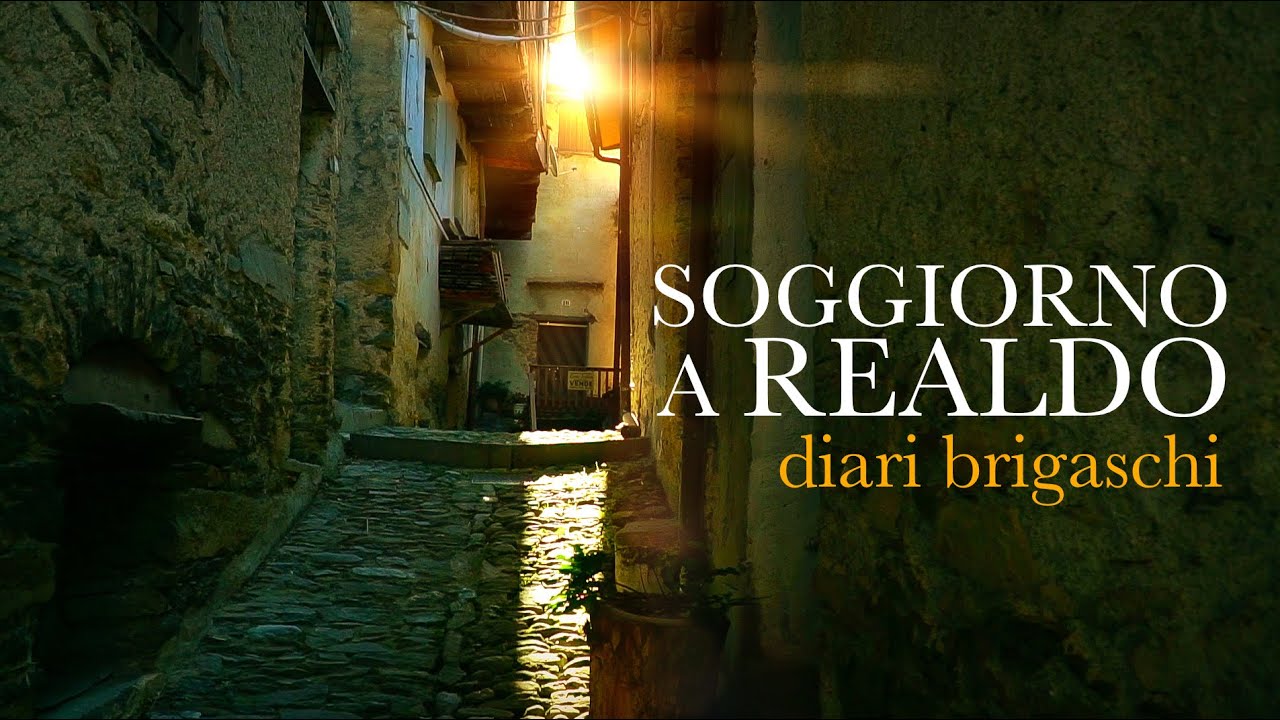 Soggiorno a Realdo, diari brigaschi