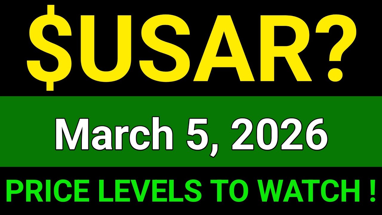 USAR Stock (USA Rare Earth Inc.) USAR Stock Analysis | USAR Stock Price Today | March 5, 2026