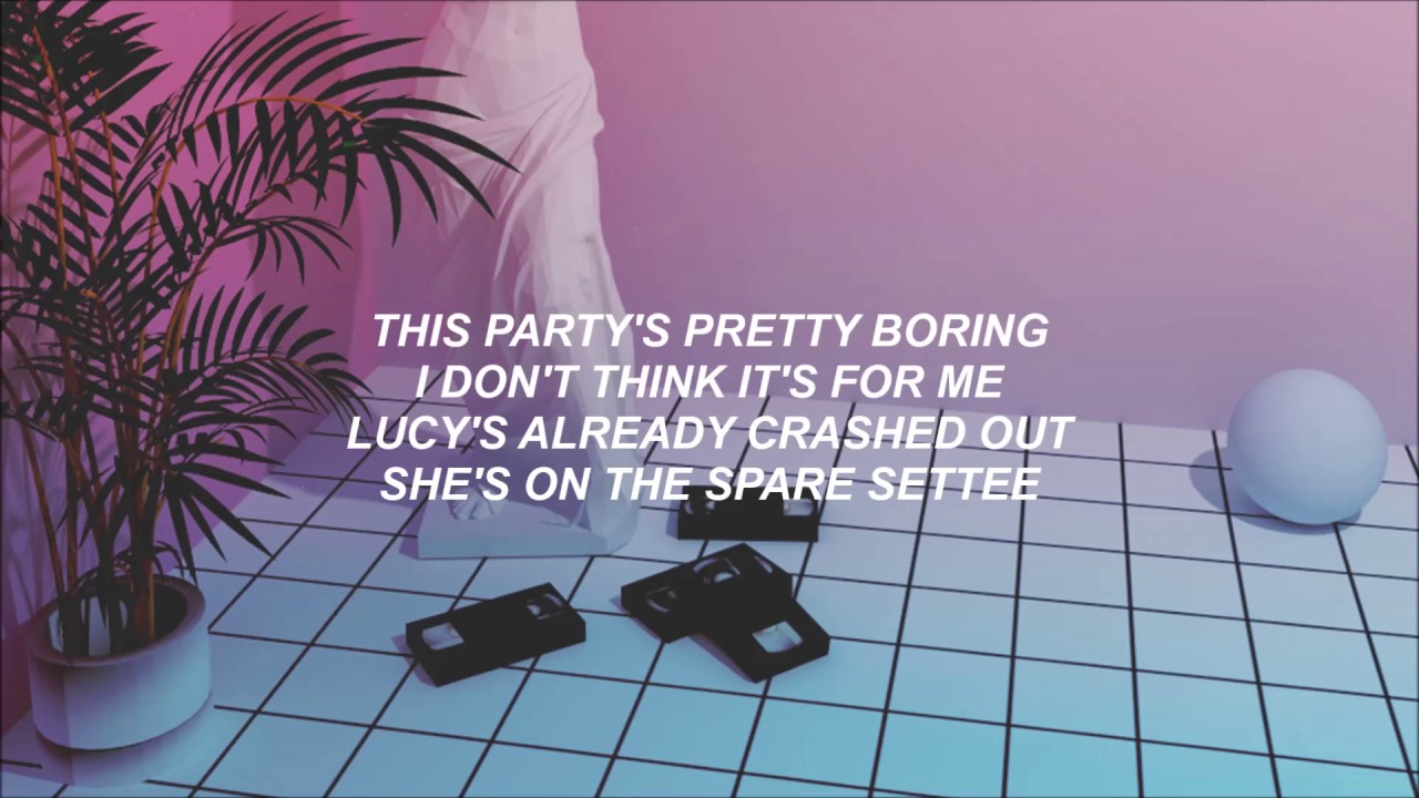 Nothing But Thieves - Honey Whiskey - Lyrics