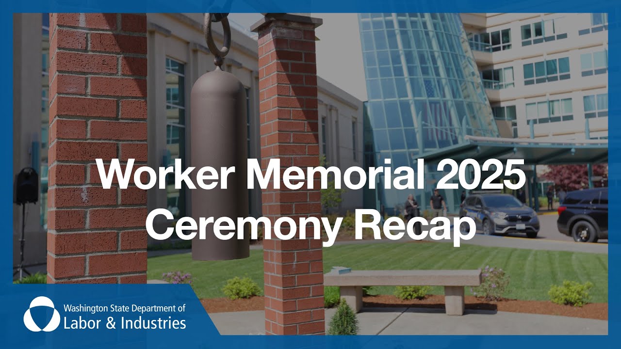 Worker Memorial 2025 Ceremony Recap