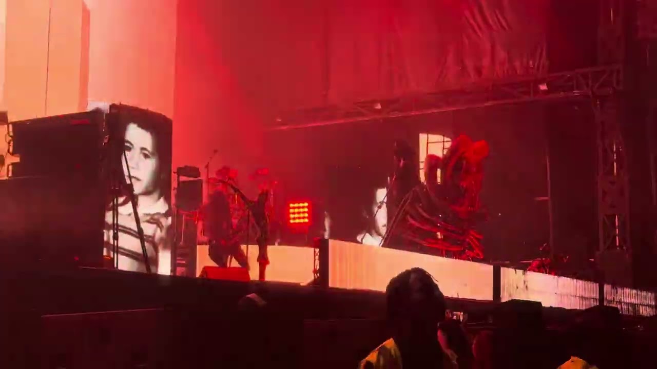 Dragula - Rob Zombie live at Aftershock Festival 2025