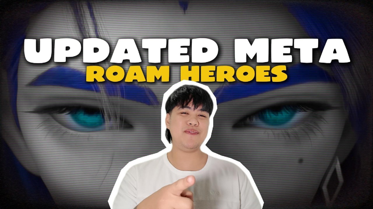 UPDATED META ROAM HEROES