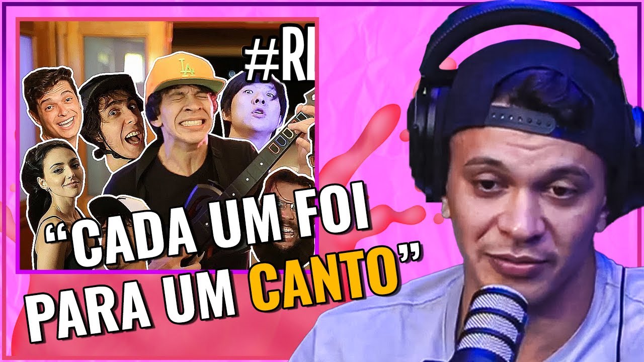 OS YOUTUBERS estão DESUNIDOS?