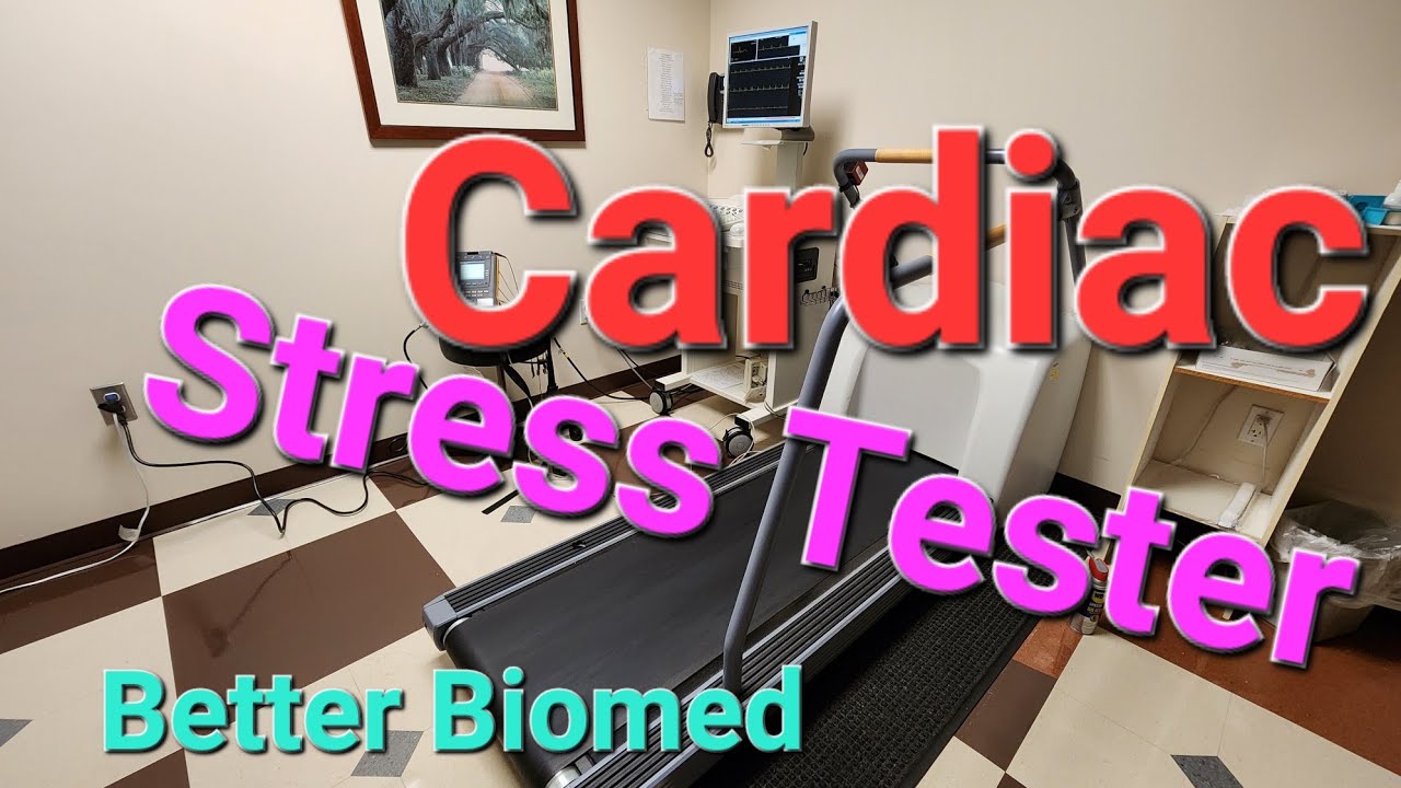 Cardiac Stress Tester!