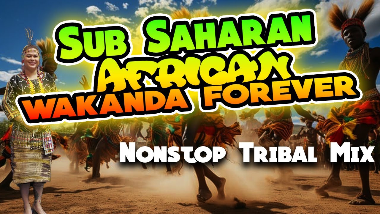 Sub-Saharan African Level Nonstop Remix 2025 Viral 