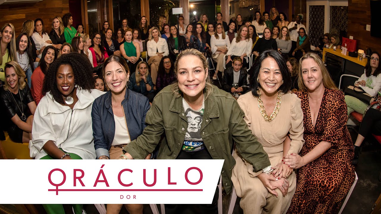 Oráculo III com Luana Piovani - DOR