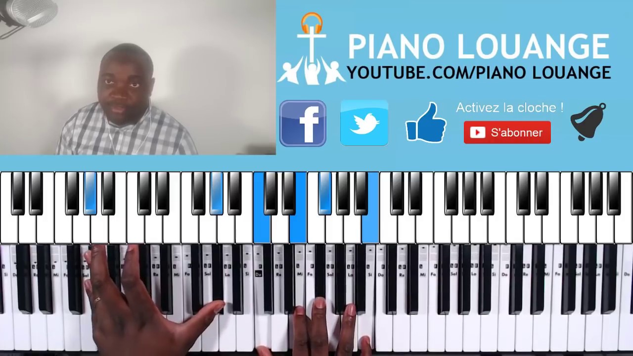 Les accords altérés #1 - TUTO PIANO GOSPEL 🎹