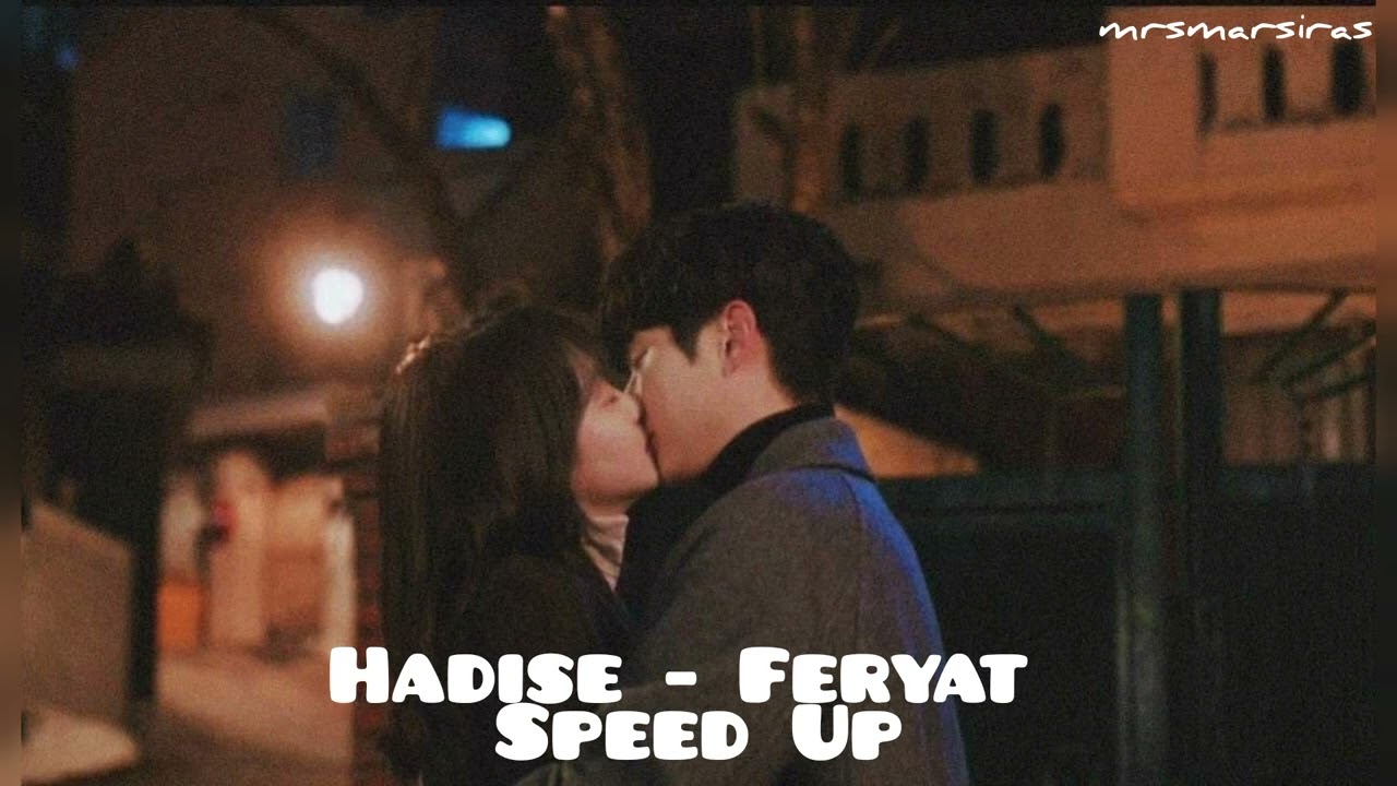 Hadise - Feryat (Speed Up)