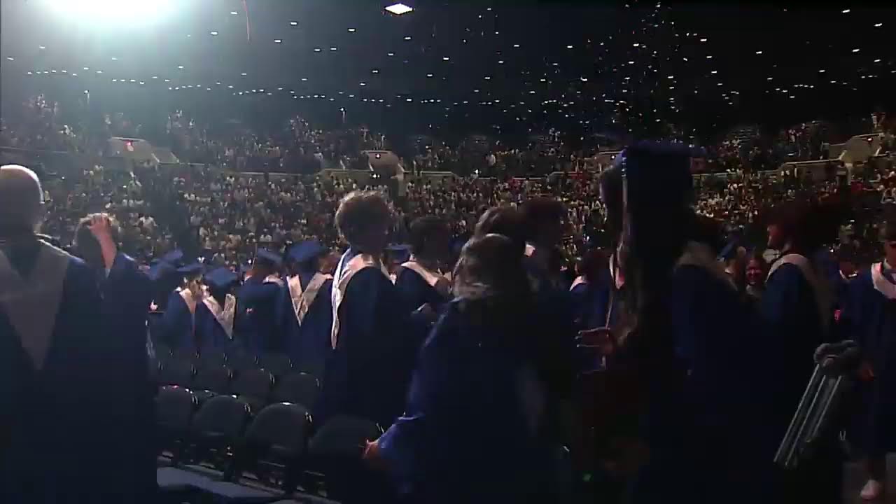 2025 BHS Graduation Live Stream
