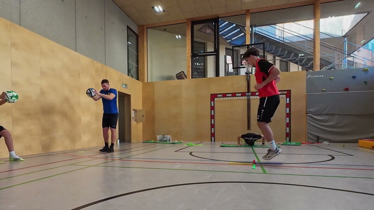 Zirkeltraining