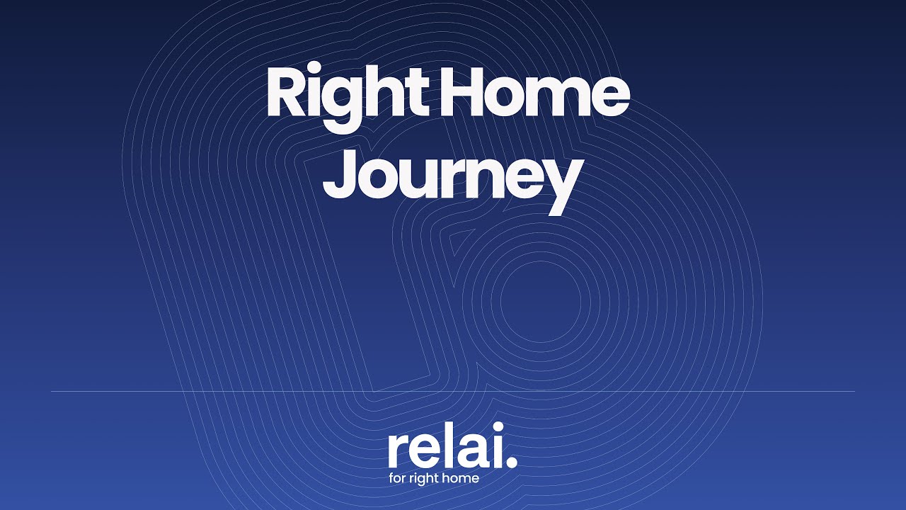 Relai - for Right Home || India's First Data Backed Real Estate Advisory Company