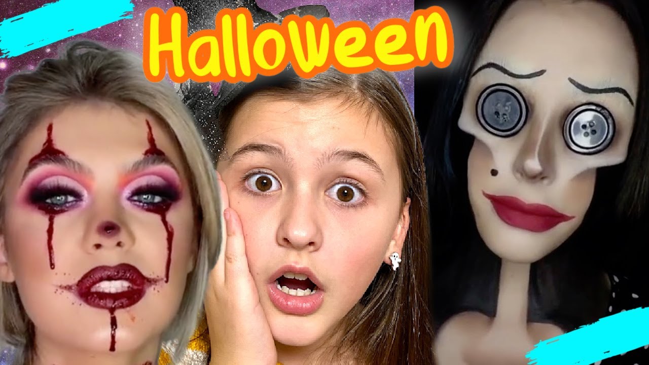 Halloween TikTok die DU niemals vergisst 🎃 🤯 Alles Ava