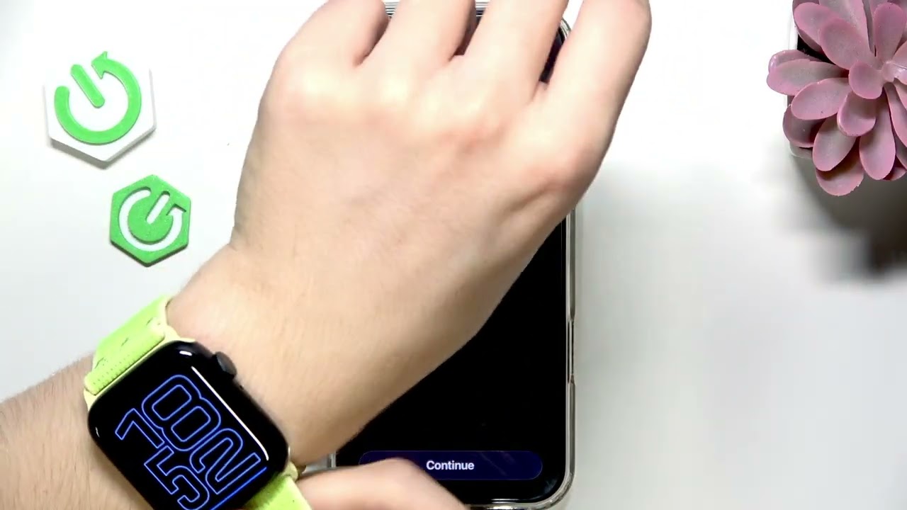 Как настроить Apple Pay на Apple Watch SE 3