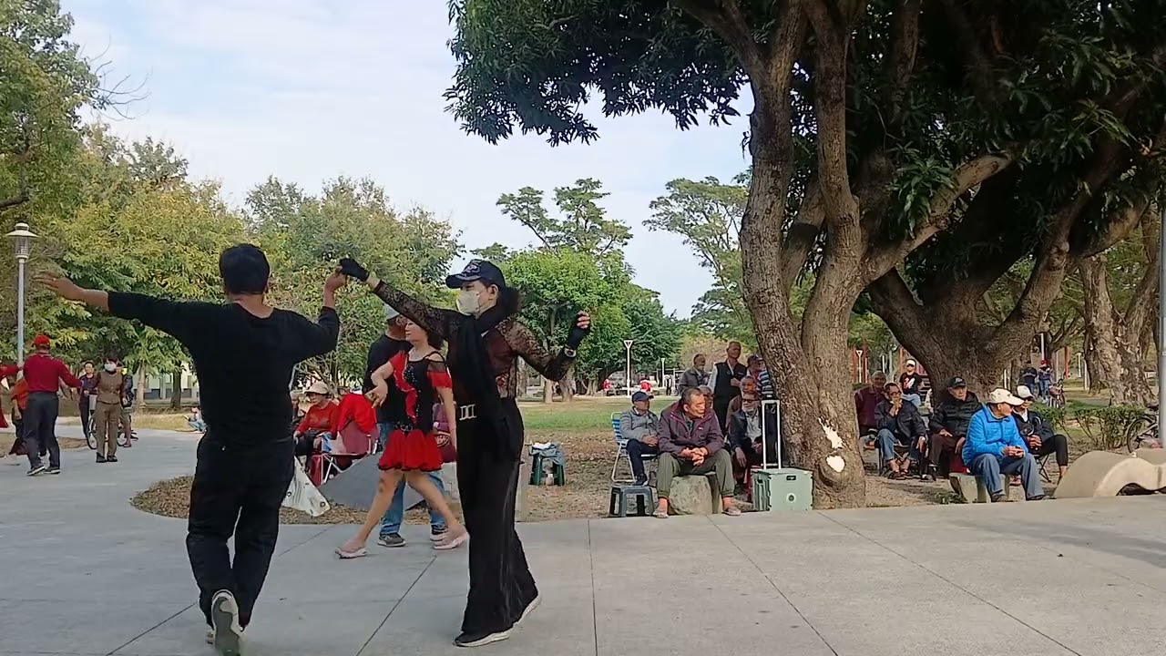 20260201帥榮美嬌衛武營CHA-CHA DANCE 