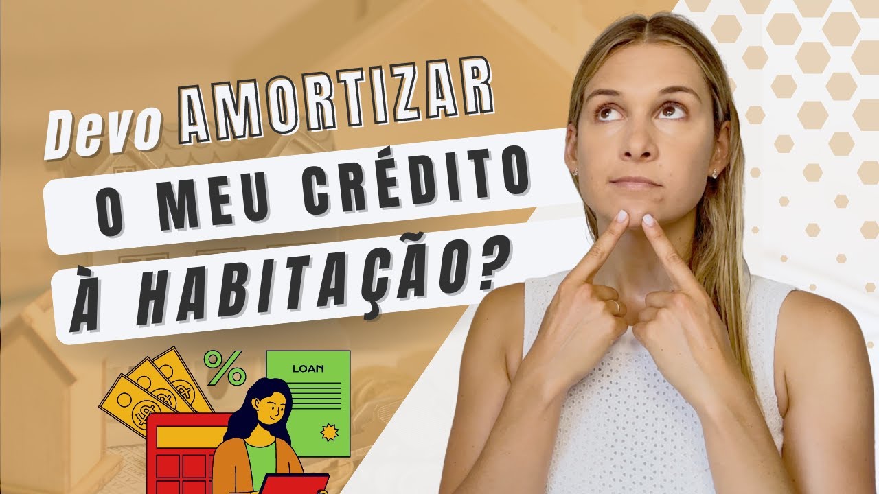 Devo amortizar o meu crédito à habitação? | Parceria c/ Jornal de Notícias