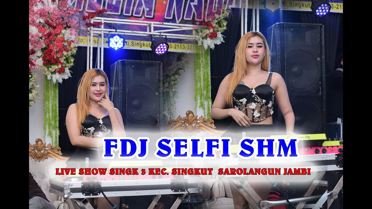 FDJ SELFI SHM