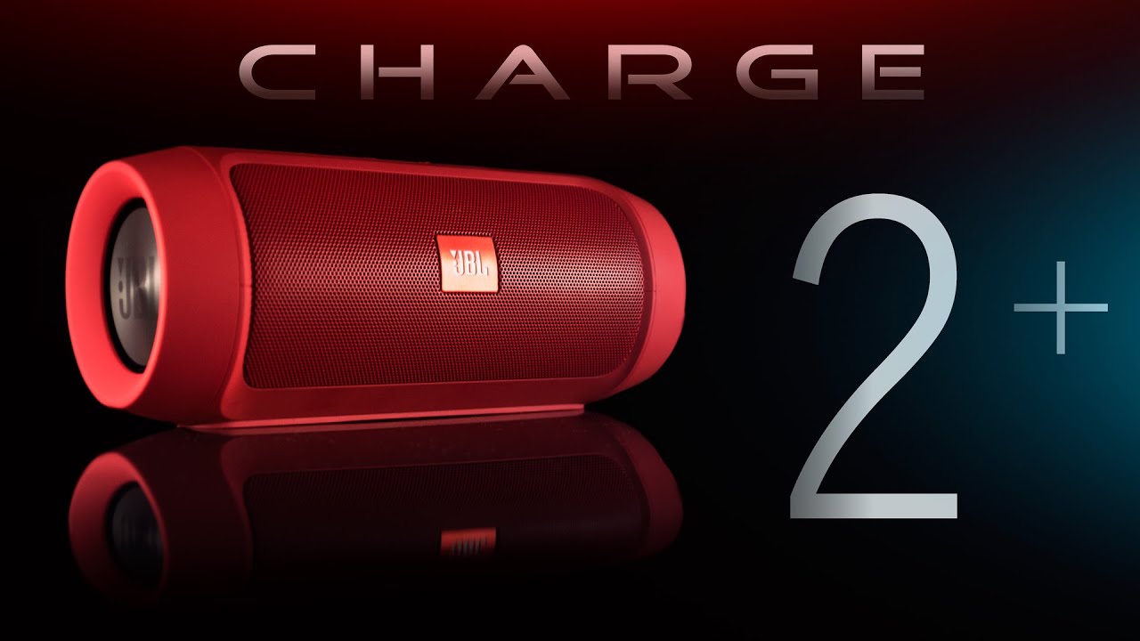 JBL Charge 2+  Najlepszy przenośny głośnik ?