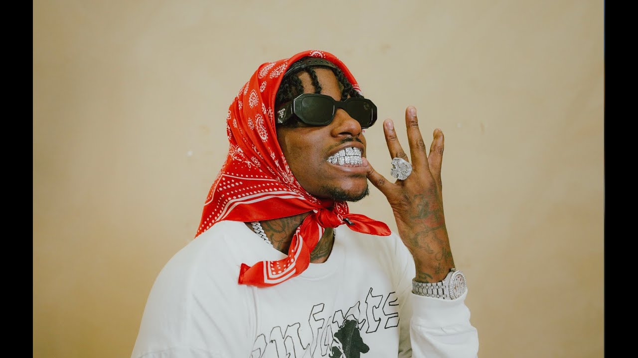 YG Kayboe - First Time (Official Music Video)