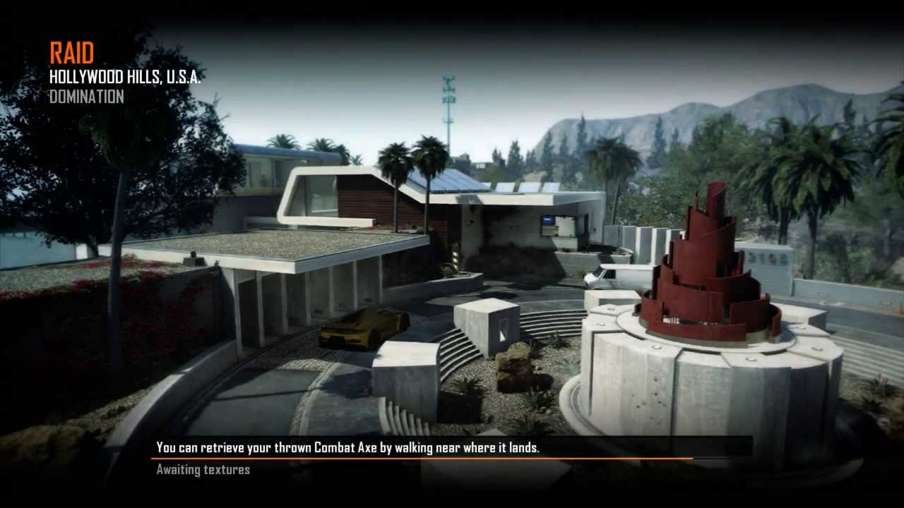 BO2: XPR-50 Sniper | Nuclear | Domination On Raid