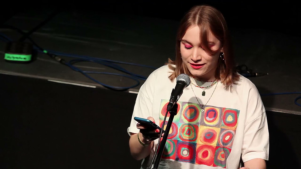 Bárány Szabina- Slam Poetry Miskolc vol. 51 / 1
