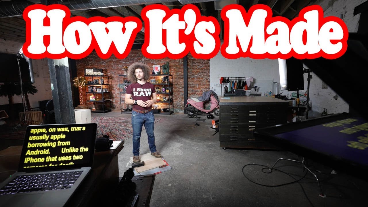 How It's Made 