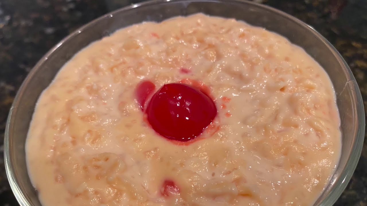 How to make Guyanese Sweet Rice/Kheer/Rice pudding/Diwali recipe.
