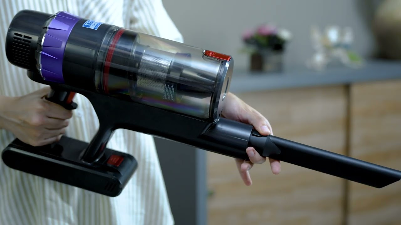 KENT Zoom Turbo Vacuum Cleaner