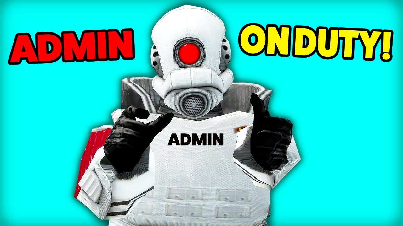 KID Calls Me TOXIC ADMIN For Doing My JOB! - Gmod DarkRP Admin On Duty EP 1
