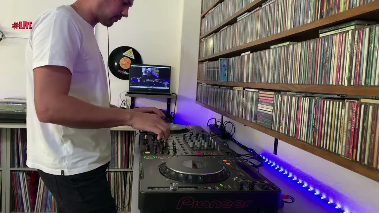 Mix Zouk-Love / Ragga 974 / Séga Réunion Maurice 🤩💥💿