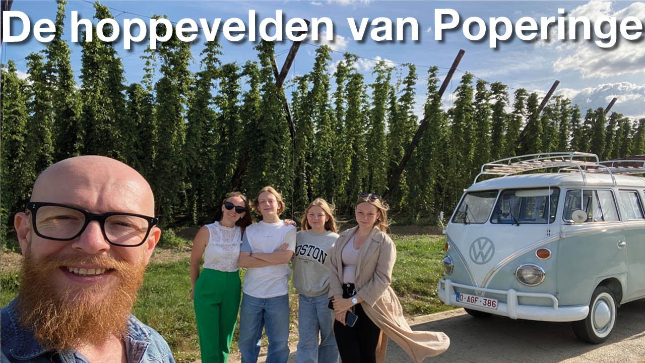 Op naar Poperinge: De Hoofdstad van het Bier! 🍺🇧🇪