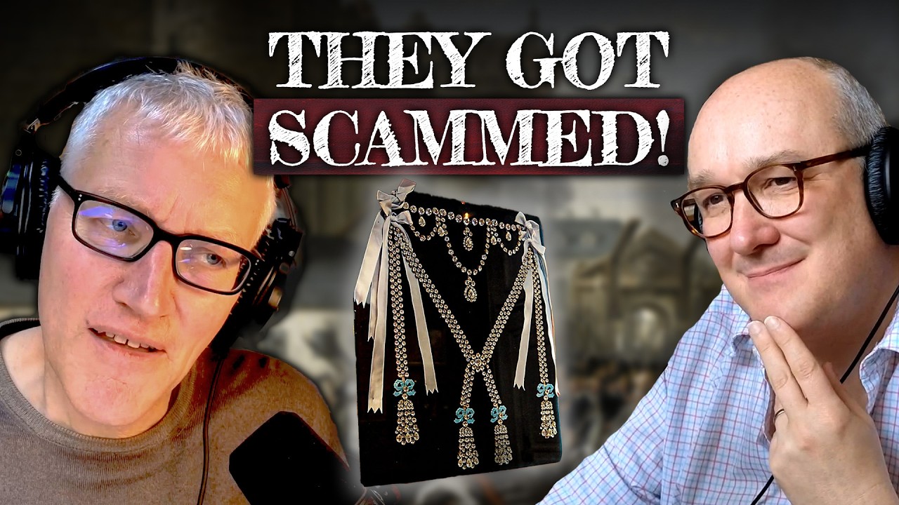 The French Revolution | Part 2 | The Diamond Necklace Scandal
