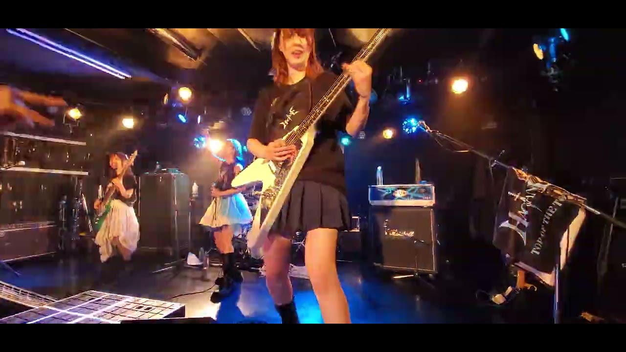 HAGANE / Wintry Sky 2025.5.24 @アメリカ村DROP 大阪
