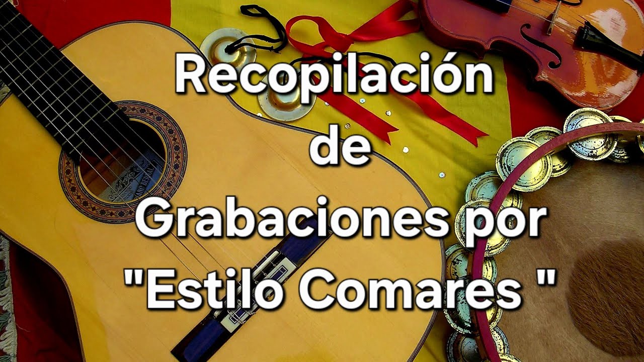 Estilo de Comares 