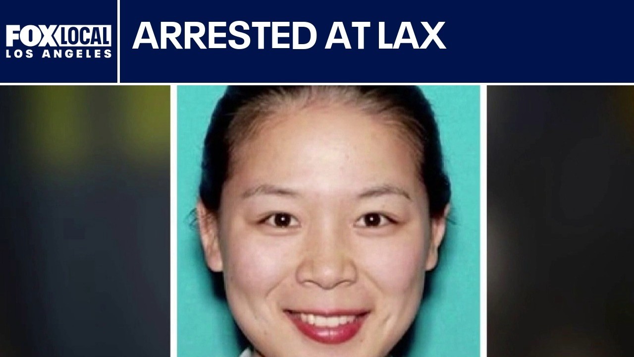 Woman accused of spying for China