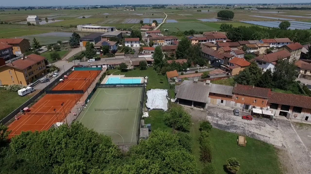 Panoramica Asigliano